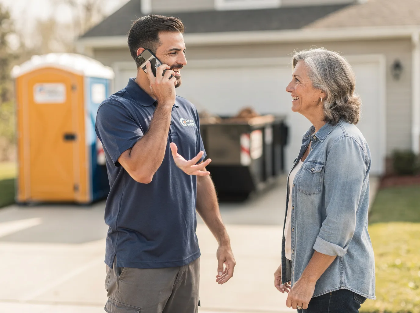 Porta Potty Rental Range, AL FAQs